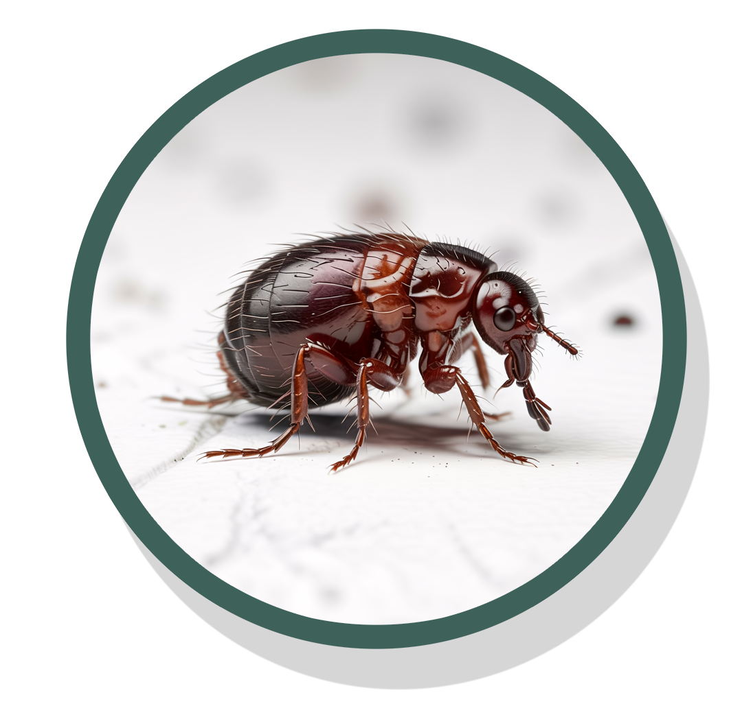 A flea