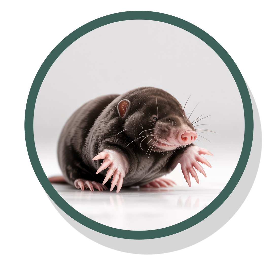 A mole