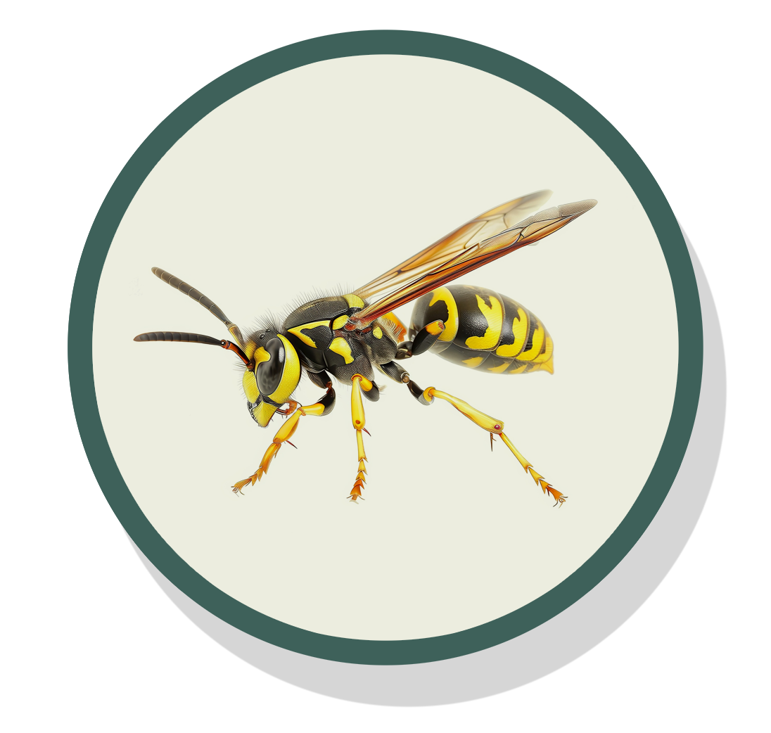 A wasp